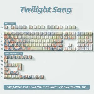 PBTfans Twilight Song