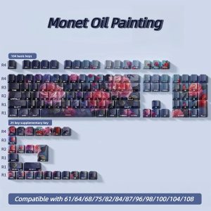 1 PBTfans Monet oil painting