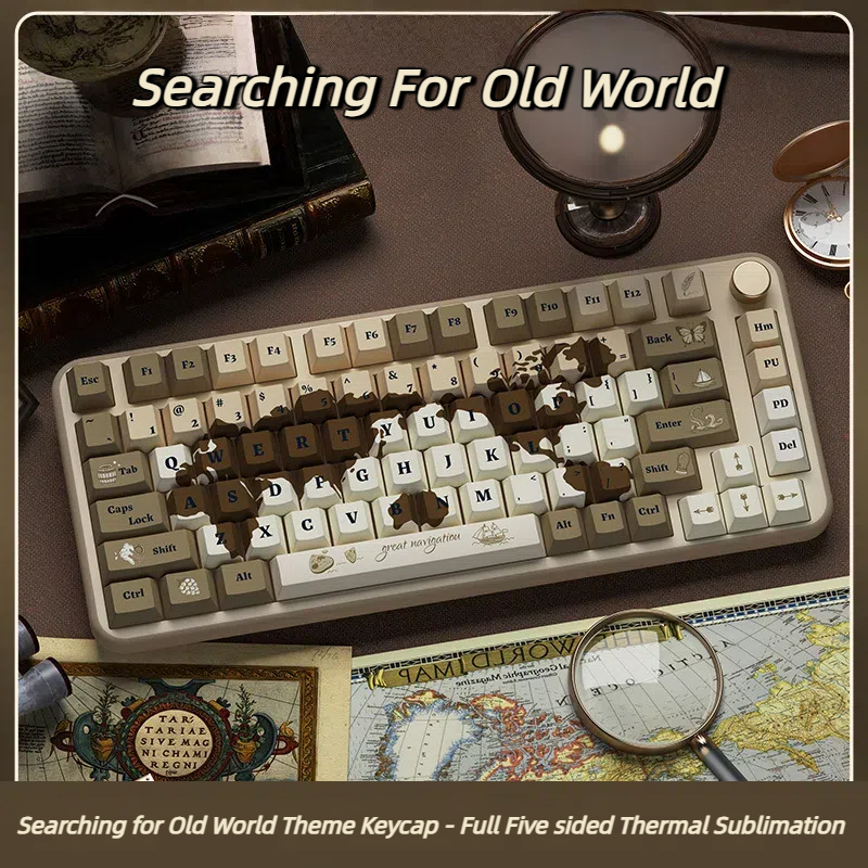 PBTfans Searching for Old World - 图片 2