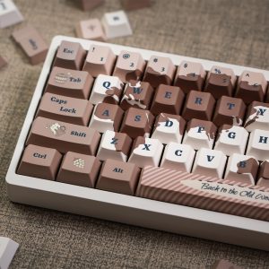 Looking for the Old World